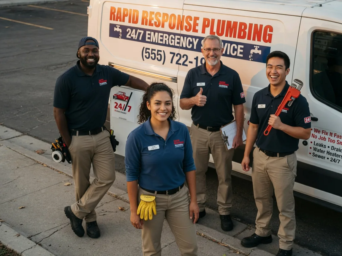 Emergency Plumber company in Bunch, OK