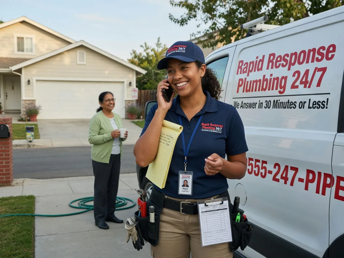 Emergency Plumber Bunch, OK FAQs